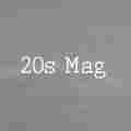 20s Magazine // ARCHIVED//BIG UPDATE SOON// Patreon picture