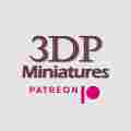 3DP Miniatures Patreon picture