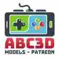 ABC3D Models Patreon picture
