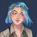 Aimee Donnellan | Queer Fantasy Author  Patreon picture