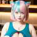 AI Nadeshiko Patreon picture