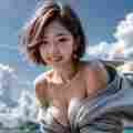AI PICTORIAL Patreon picture