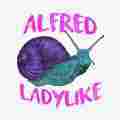 Alfred Ladylike Patreon picture