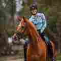 Amelia Newcomb Dressage Patreon picture