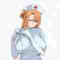 Asuna Saki Patreon picture