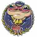 BIG HUGE FROG Patreon picture
