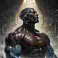  BlackMuscleAI Patreon picture