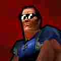 Andy - Bunker Dweller Patreon picture