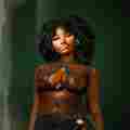Capricorn Sims Patreon picture