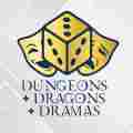 Dungeons & Dragons & Dramas Patreon Picture