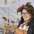 Delilah Iris Felt Handicraft & Needlework Projects Patreon picture