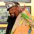 GEORGE CLINTON Patreon picture