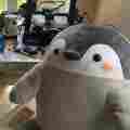 Giga Penguin 3D Prints Patreon picture