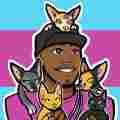 IAmMoshow The Cat Rapper Patreon picture