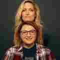 The Jackie And Laurie Show Patreon picture