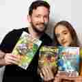 Jason Inman & Ashley V. Robinson Patreon picture