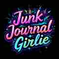 Junk Journal Girlie Patreon picture