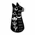 Shirley Jackson || LIONINTHETREES Patreon picture