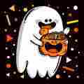 Little Ghost Shack By Lydia Jean Art  Patreon picture