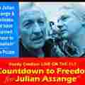 Randy Credico Live On The Fly - Julian Assange: Countdown To Freedom Patreon picture
