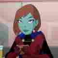Miss Emmy Martian Patreon picture