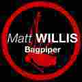 Matt Willis Bagpiper Patreon picture
