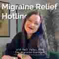 Migraine Relief Hotline Pod Patreon picture