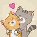Mr And Mrs Mooncat (mrandmrsmooncat) Patreon picture