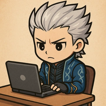Mr Never Cry Patreon picture