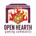 Open Hearth Gaming Community Patreon picture