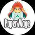 Paper Mage Patreon picture