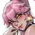 PINKDRAWZ Patreon picture