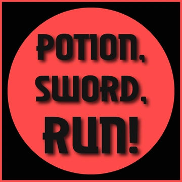 Potion Sword Run! Patreon picture