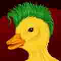 Punk Duck Patreon picture