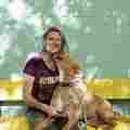 Laura Thomas: Visual Artist, And Creator Of Rescued By A Dog Podcast Patreon picture