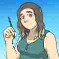 Robin Brooks Patreon picture