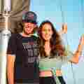 Ryan & Sophie Sailing Patreon picture