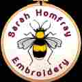 Sarah Homfray Embroidery Patreon picture