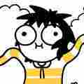 Sarah Andersen Patreon picture