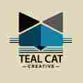 Teal Cat Creative Patreon picture