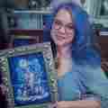 Heather R. Hitchman Patreon picture