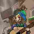 David Anthony, The Foxy Bard Patreon picture