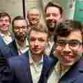 The Gesualdo Six Patreon picture