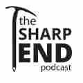 The Sharp End Podcast Patreon picture
