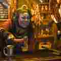 Tiny Minotaur Tavern Patreon picture