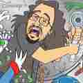 Tony Goldmark Patreon picture