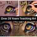 Jason Morgan Art Drawing & Painting Animals Wildlife Pets Patreon picture