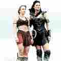 Xena: Warrior Podcast Patreon picture