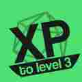 XP To Level 3 Patreon picture