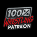 100% Wrestling Podcast Patreon picture